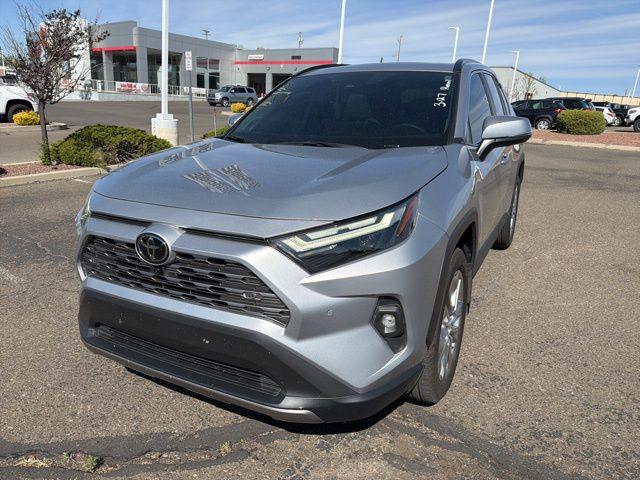 2024 Toyota RAV4 Limited