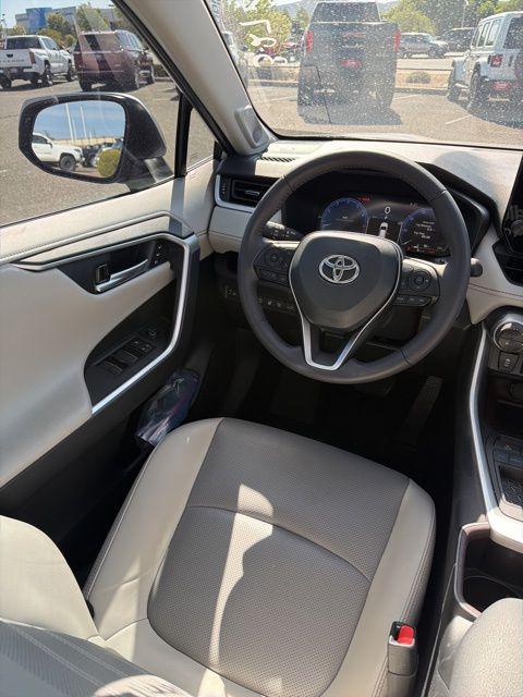 2024 Toyota RAV4 Limited