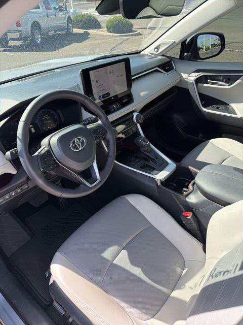 2024 Toyota RAV4 Limited