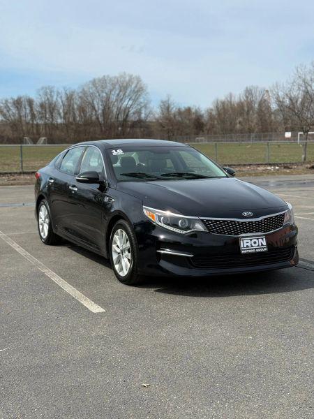 2016 Kia Optima EX for sale in Lowell, MA