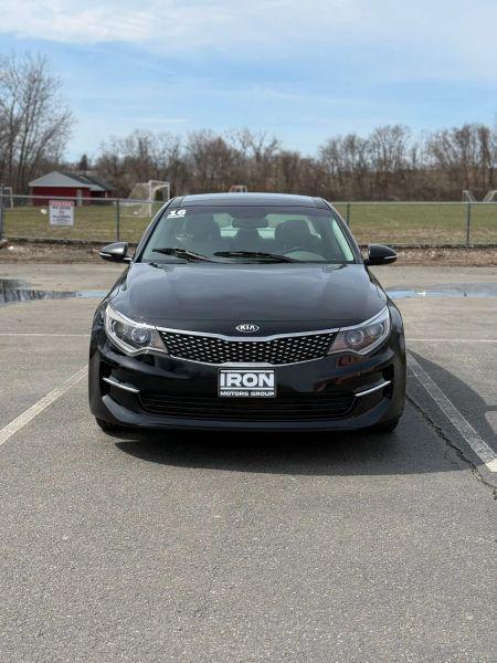 2016 Kia Optima EX