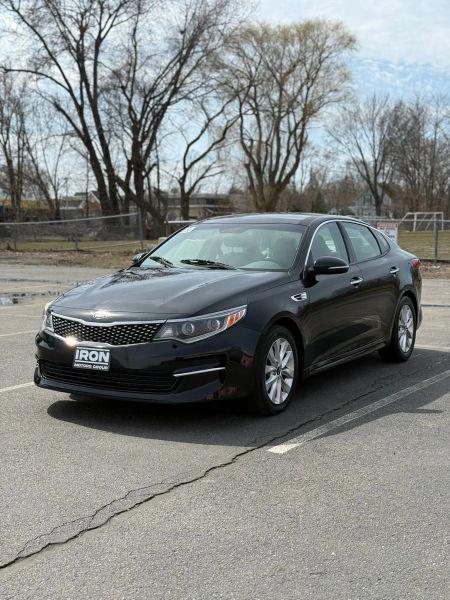2016 Kia Optima EX