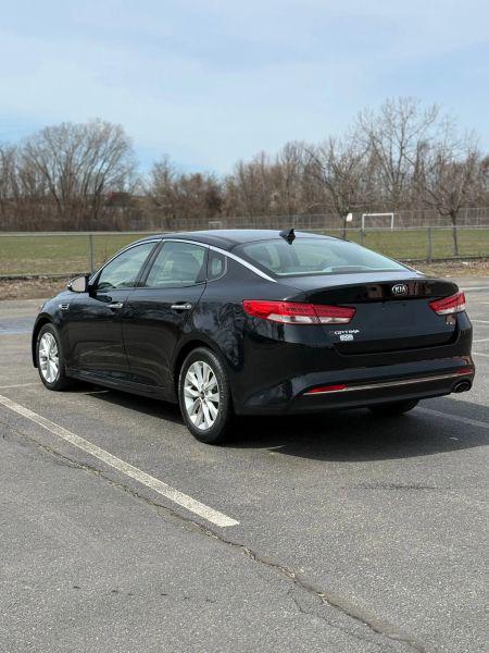 2016 Kia Optima EX