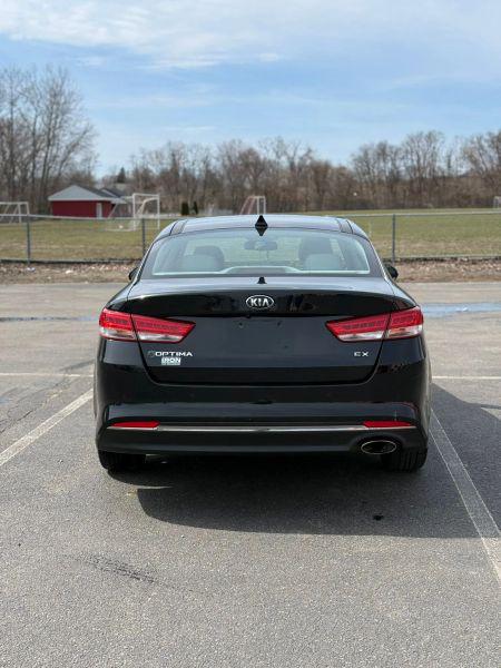 2016 Kia Optima EX