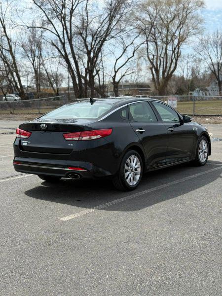 2016 Kia Optima EX