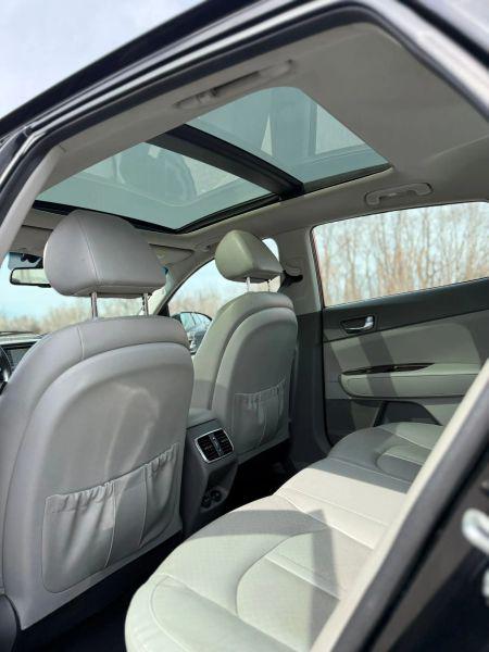 2016 Kia Optima EX