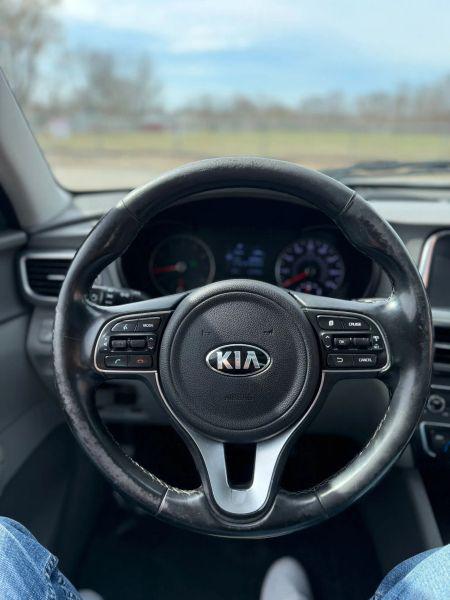 2016 Kia Optima EX