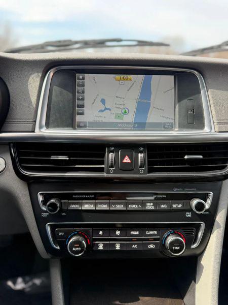 2016 Kia Optima EX