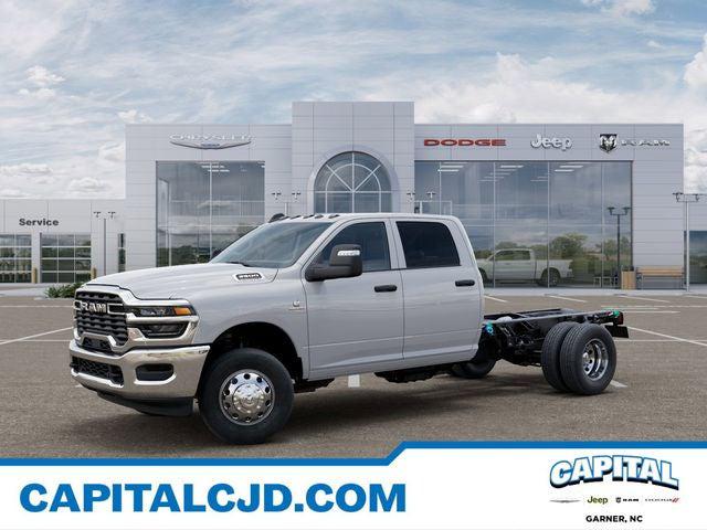 2026 RAM 3500 Chassis RAM 3500 TRADESMAN CREW CAB CHASSIS 4X4 60 CA