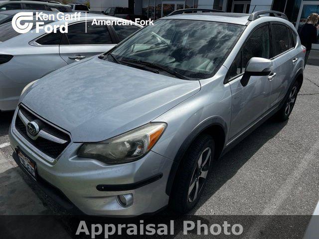 2014 Subaru XV Crosstrek Hybrid 2.0i Touring for sale in American Fork, UT
