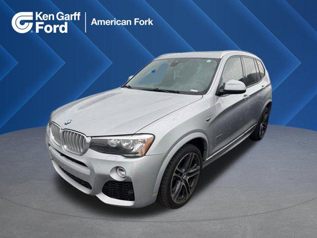 2017 BMW X3 xDrive28i for sale in American Fork, UT