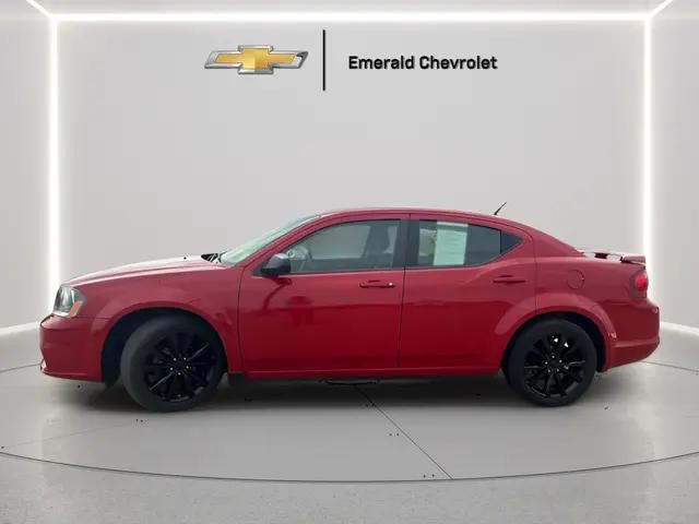 2013 Dodge Avenger SE