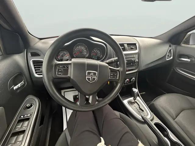 2013 Dodge Avenger SE
