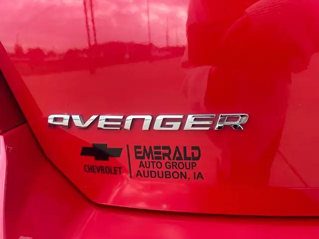 2013 Dodge Avenger SE