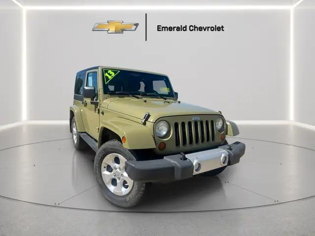 2013 Jeep Wrangler Sahara for sale in Audubon, IA
