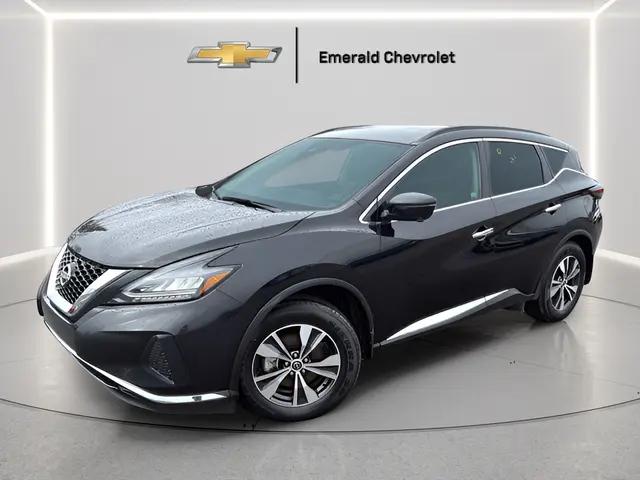 2024 Nissan Murano SV Intelligent AWD for sale in Audubon, IA
