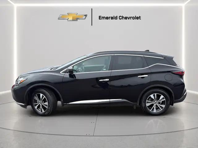 2024 Nissan Murano SV Intelligent AWD