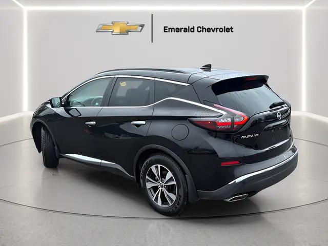2024 Nissan Murano SV Intelligent AWD