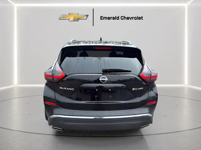 2024 Nissan Murano SV Intelligent AWD