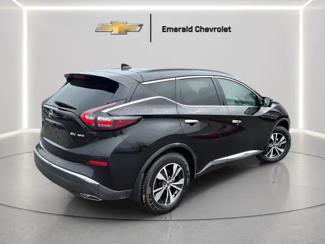 2024 Nissan Murano SV Intelligent AWD