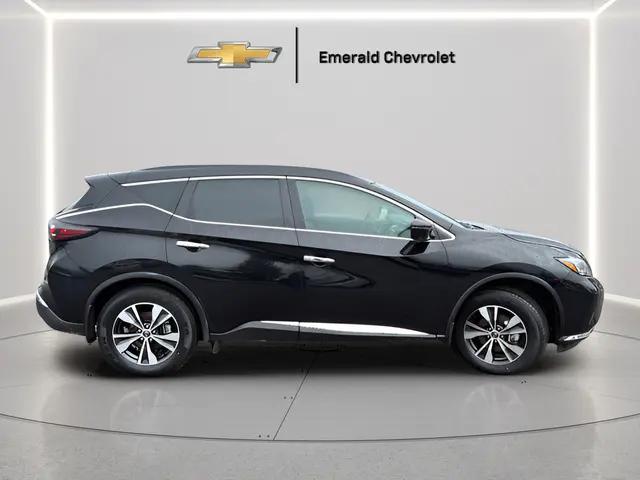 2024 Nissan Murano SV Intelligent AWD