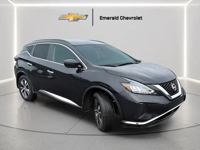 2024 Nissan Murano SV Intelligent AWD