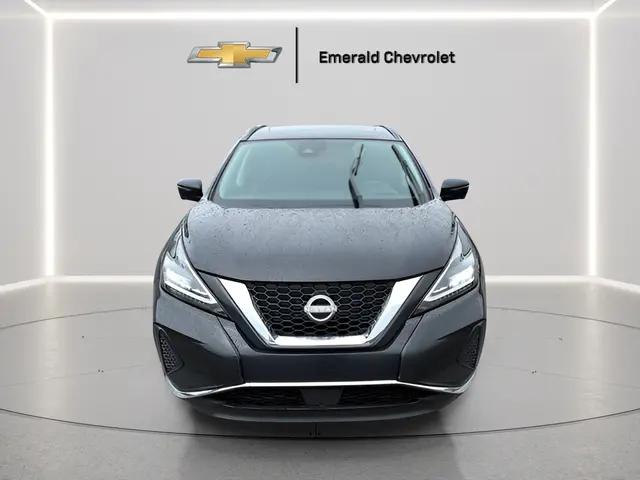 2024 Nissan Murano SV Intelligent AWD