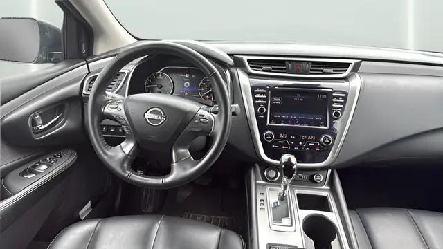 2024 Nissan Murano SV Intelligent AWD