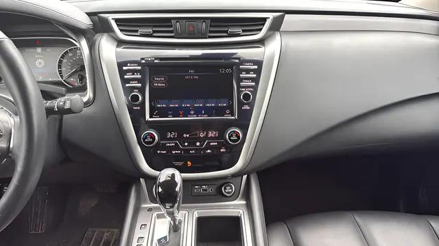 2024 Nissan Murano SV Intelligent AWD