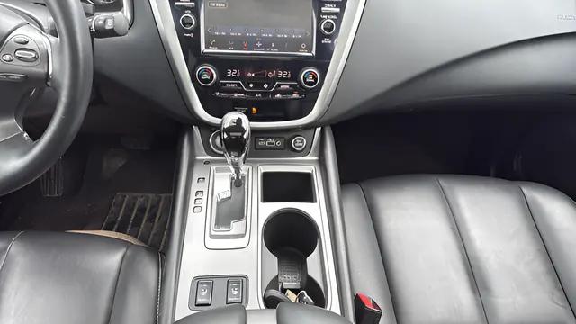 2024 Nissan Murano SV Intelligent AWD