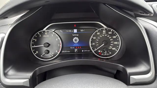 2024 Nissan Murano SV Intelligent AWD