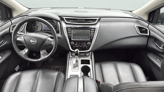 2024 Nissan Murano SV Intelligent AWD