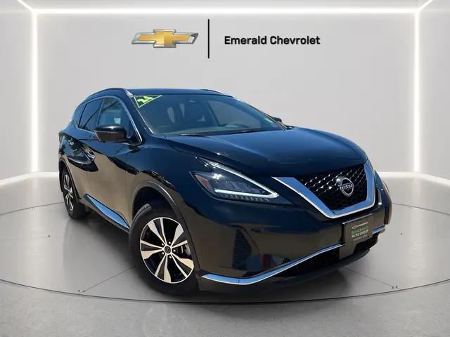 2024 Nissan Murano SV Intelligent AWD for sale in Audubon, IA