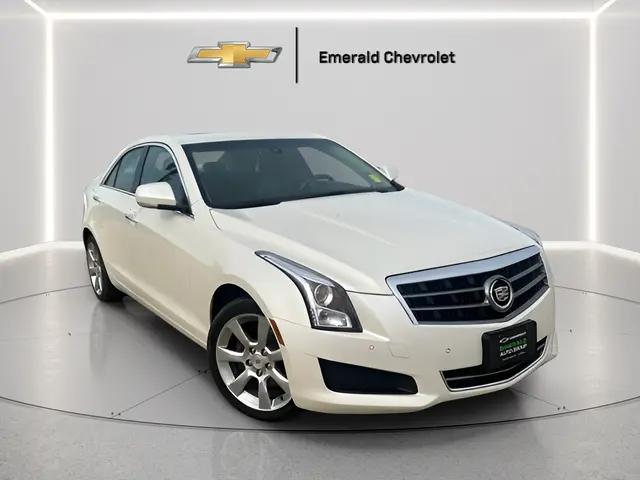 2014 Cadillac ATS Luxury for sale in Audubon, IA