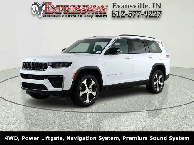 2026 Jeep Grand Cherokee L Limited for sale in Evansville, IN