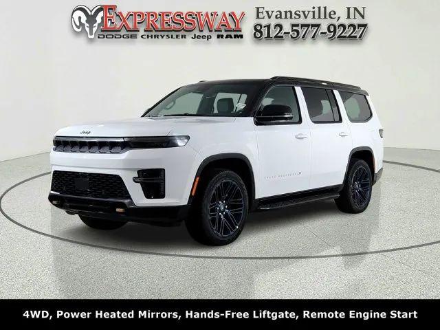 2026 Jeep Grand Wagoneer 4x4 for sale in Evansville, IN