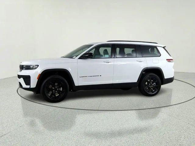 2026 Jeep Grand Cherokee L Altitude 4x4