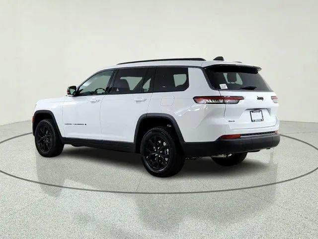 2026 Jeep Grand Cherokee L Altitude 4x4