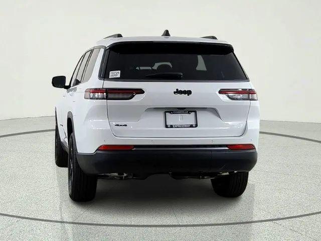 2026 Jeep Grand Cherokee L Altitude 4x4