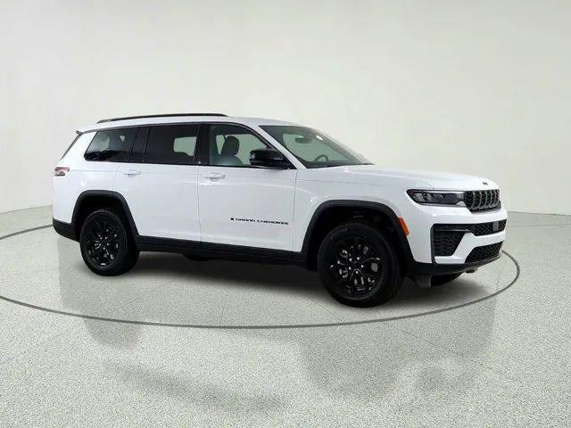 2026 Jeep Grand Cherokee L Altitude 4x4