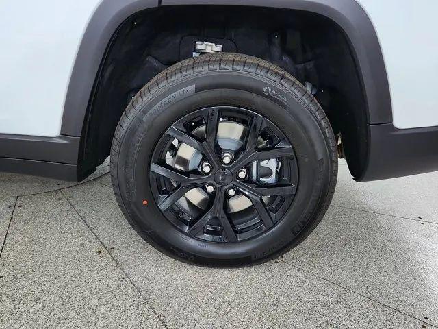 2026 Jeep Grand Cherokee L Altitude 4x4