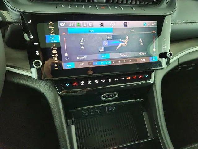 2026 Jeep Grand Cherokee L Altitude 4x4
