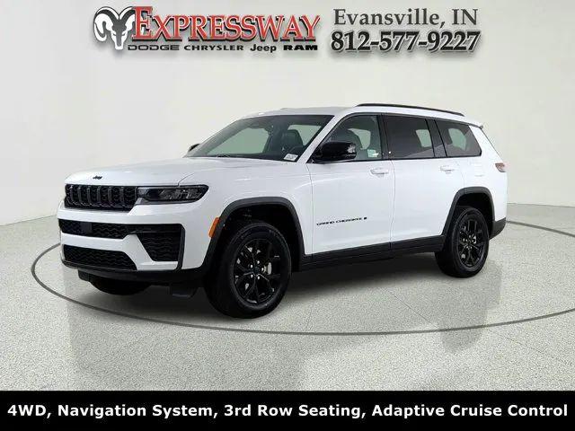 2026 Jeep Grand Cherokee L Altitude 4x4 for sale in Evansville, IN