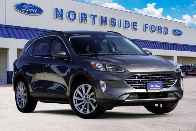 2022 Ford Escape Titanium for sale in San Antonio, TX