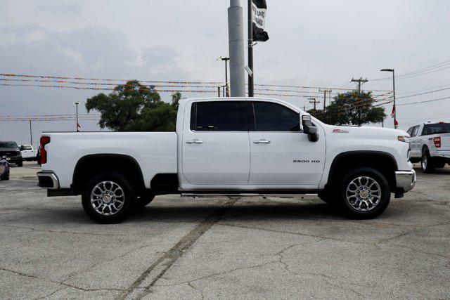 2024 Chevrolet Silverado 2500HD 4WD Crew Cab Standard Bed LTZ