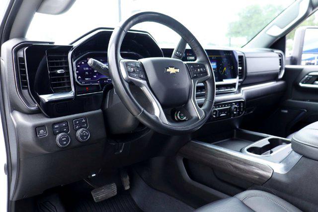 2024 Chevrolet Silverado 2500HD 4WD Crew Cab Standard Bed LTZ