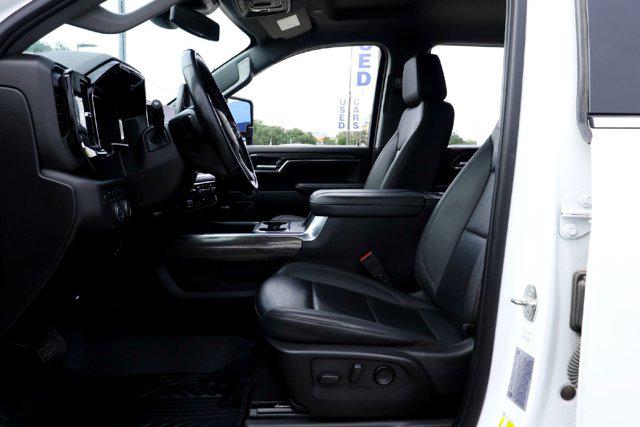 2024 Chevrolet Silverado 2500HD 4WD Crew Cab Standard Bed LTZ