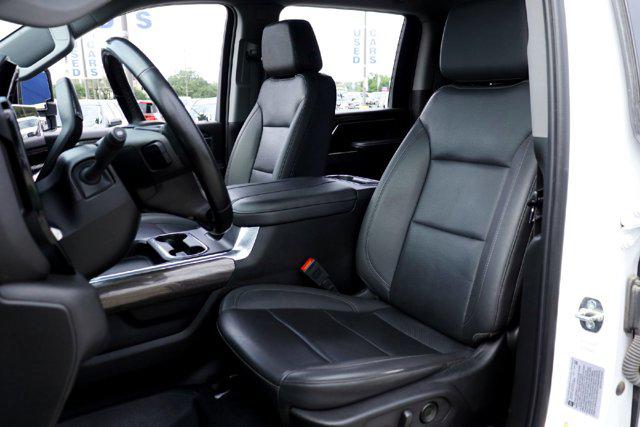 2024 Chevrolet Silverado 2500HD 4WD Crew Cab Standard Bed LTZ