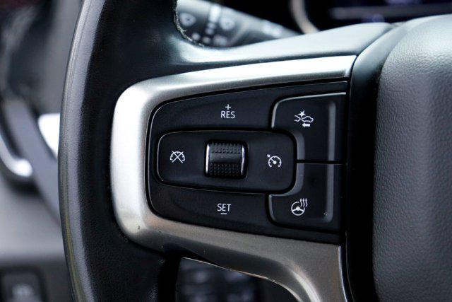 2024 Chevrolet Silverado 2500HD 4WD Crew Cab Standard Bed LTZ
