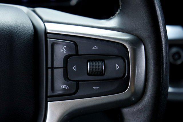 2024 Chevrolet Silverado 2500HD 4WD Crew Cab Standard Bed LTZ